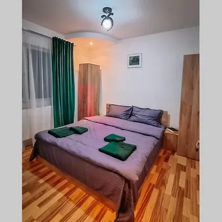 Cervo Mountain House Nehoiu