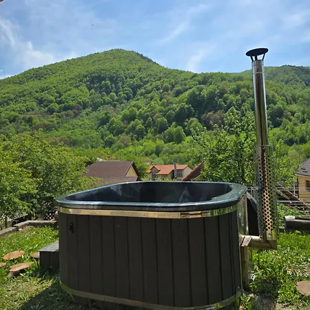 Cervo Mountain House Nehoiu